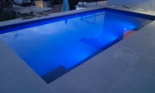 Aménagement extérieur d'une maison à Allonzier-la-Caille