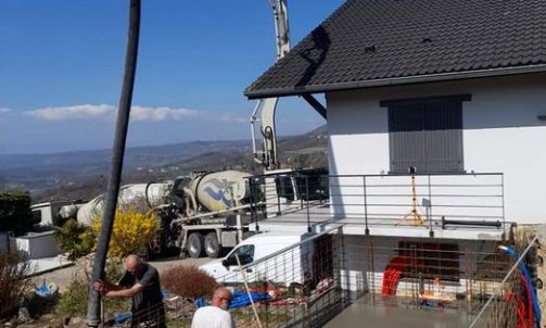 Maçonnerie paysagère - LAVOREL ESPACES VERTS à Annecy